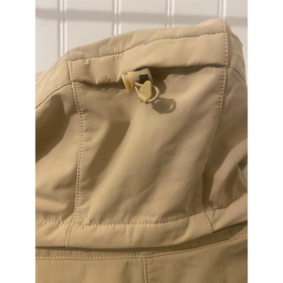 Nike x Matthew Williams MMW Cowl Hood Khaki Nylon Windbreaker Jacket Size XXL - Picture 9 of 13